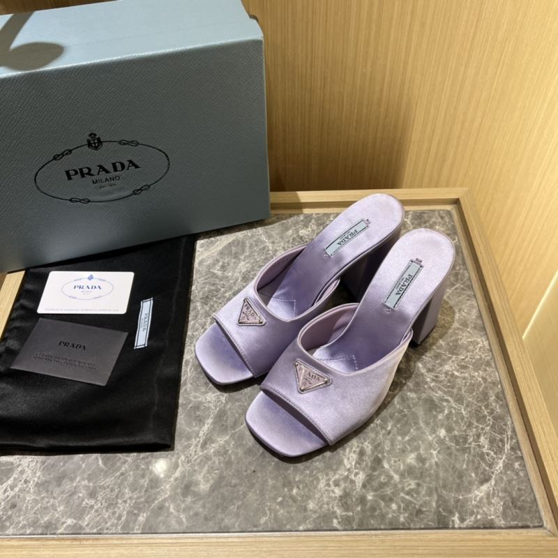 Prada Slippers